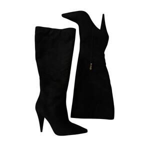 Jessica Simpson Maynard Boots Size 9 Wide Calf